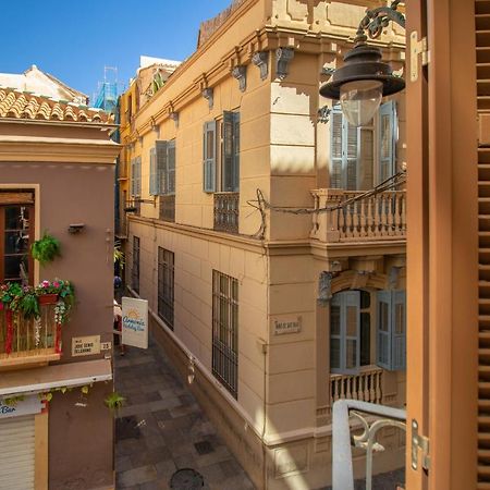 Flat 2 Bedrooms In The City Center Malaga Luaran gambar