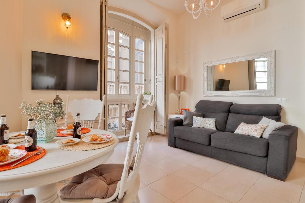 Flat 2 Bedrooms In The City Center Malaga Luaran gambar