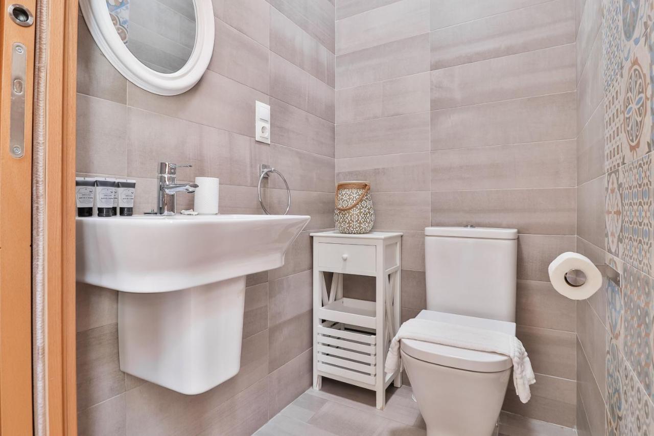 Flat 2 Bedrooms In The City Center Malaga Luaran gambar