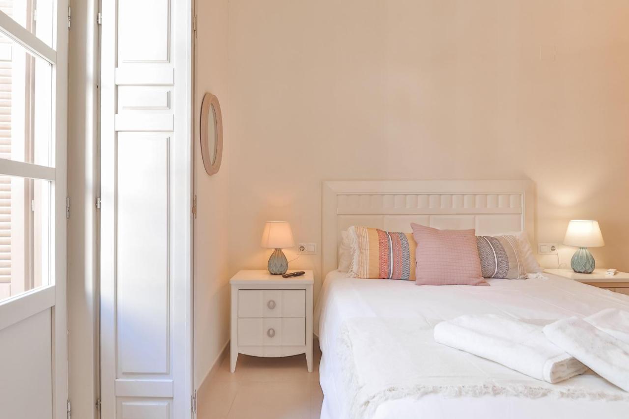 Flat 2 Bedrooms In The City Center Malaga Luaran gambar