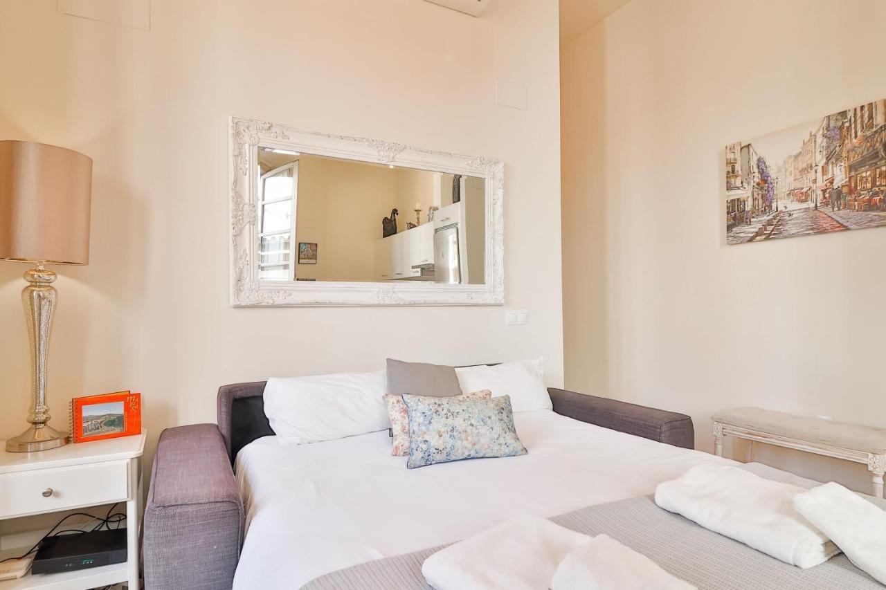 Flat 2 Bedrooms In The City Center Malaga Luaran gambar