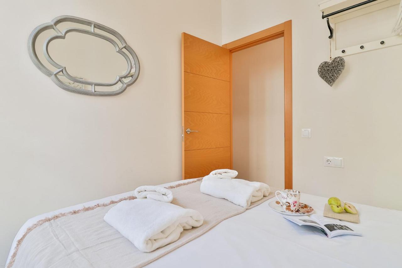 Flat 2 Bedrooms In The City Center Malaga Luaran gambar