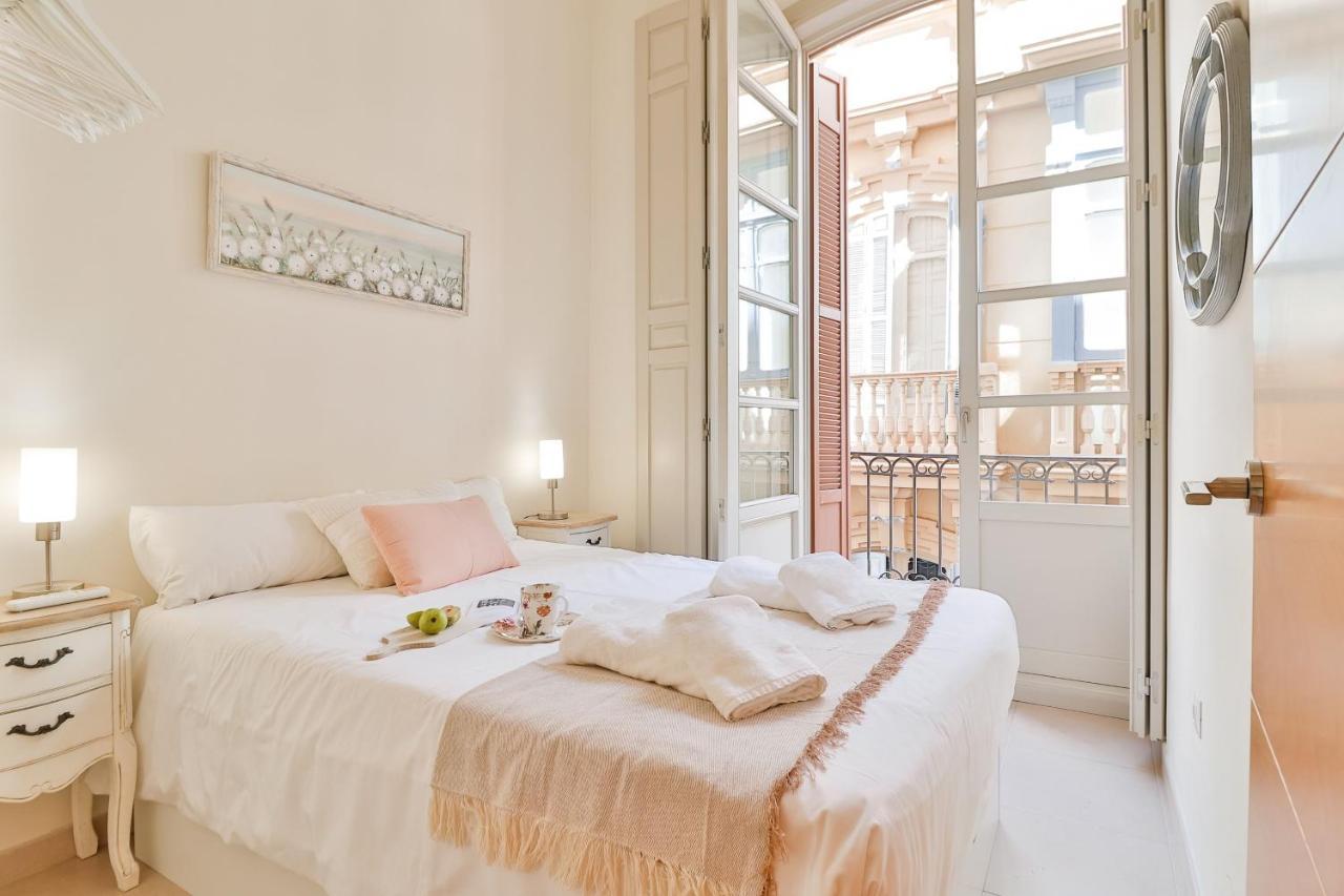 Flat 2 Bedrooms In The City Center Malaga Luaran gambar