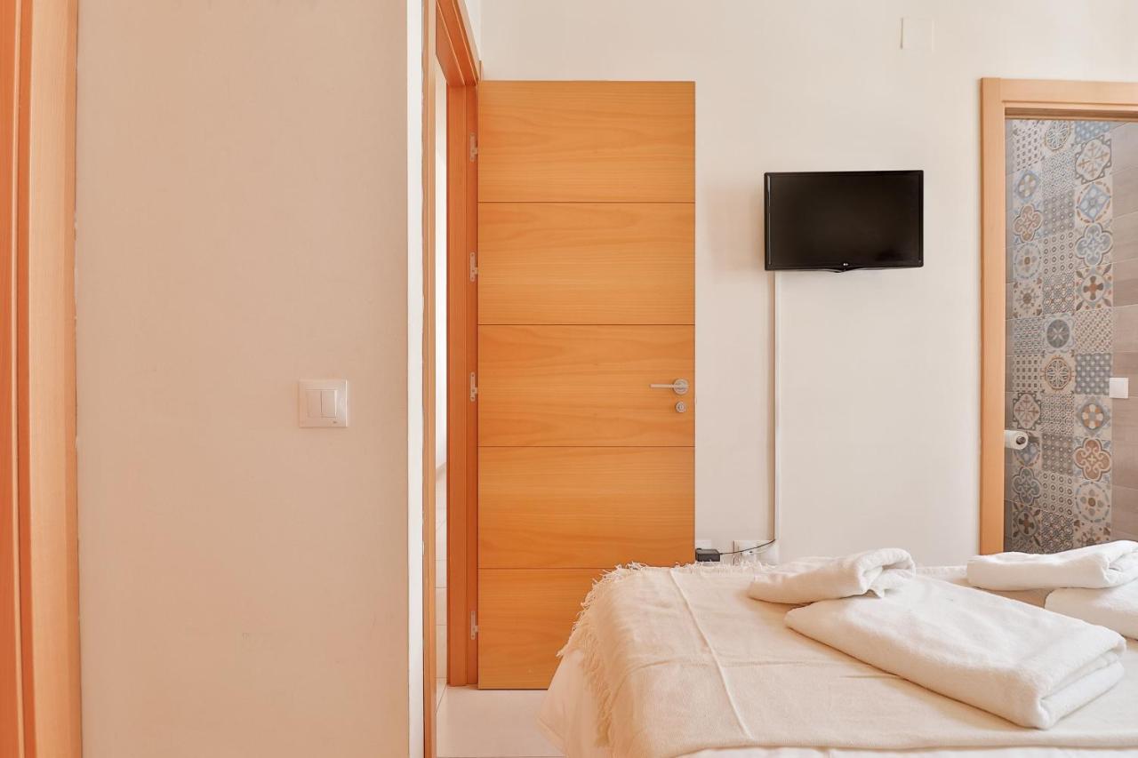 Flat 2 Bedrooms In The City Center Malaga Luaran gambar