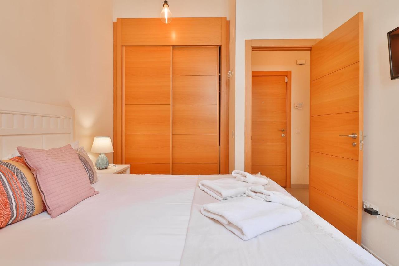 Flat 2 Bedrooms In The City Center Malaga Luaran gambar