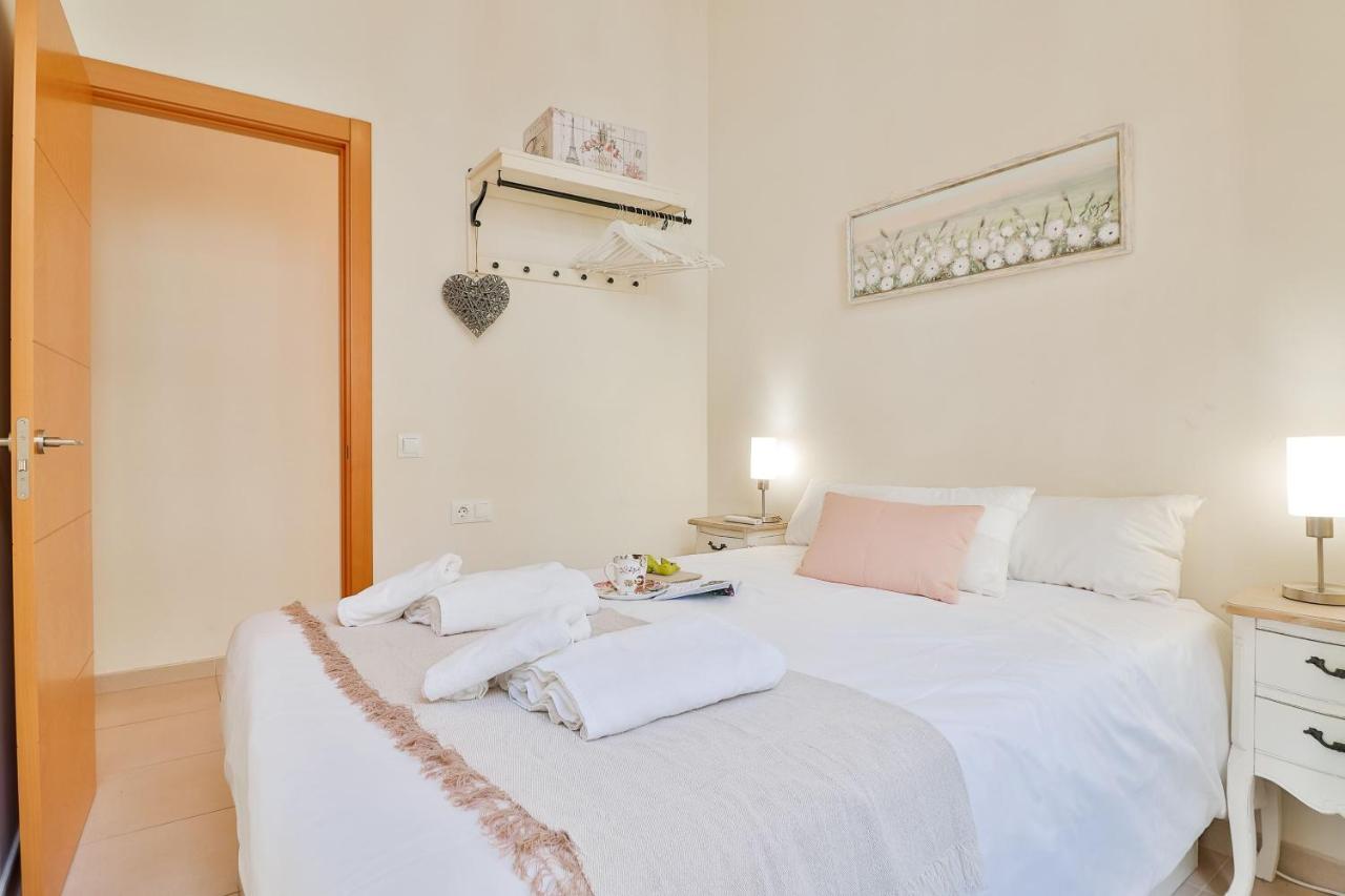 Flat 2 Bedrooms In The City Center Malaga Luaran gambar