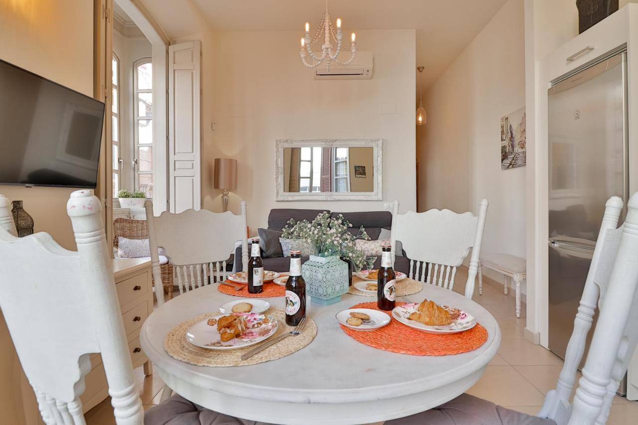 Flat 2 Bedrooms In The City Center Malaga Luaran gambar