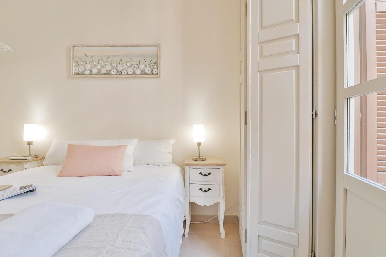 Flat 2 Bedrooms In The City Center Malaga Luaran gambar