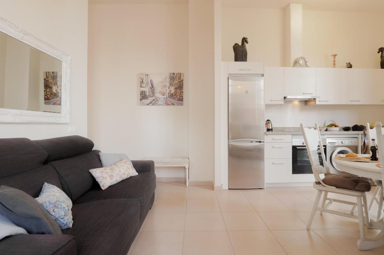 Flat 2 Bedrooms In The City Center Malaga Luaran gambar
