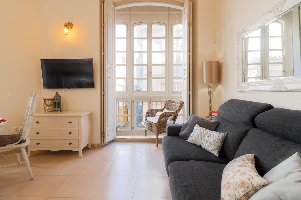 Flat 2 Bedrooms In The City Center Malaga Luaran gambar