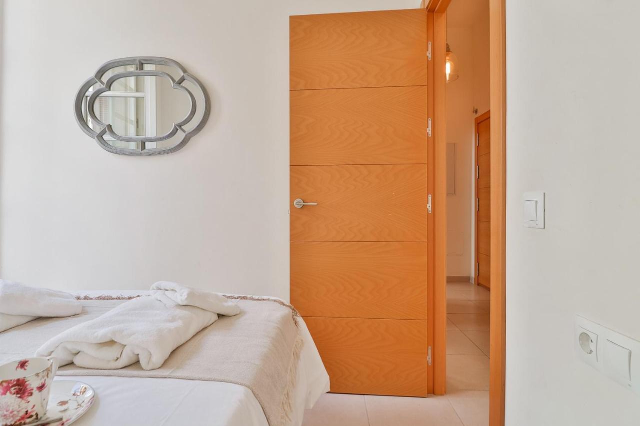 Flat 2 Bedrooms In The City Center Malaga Luaran gambar