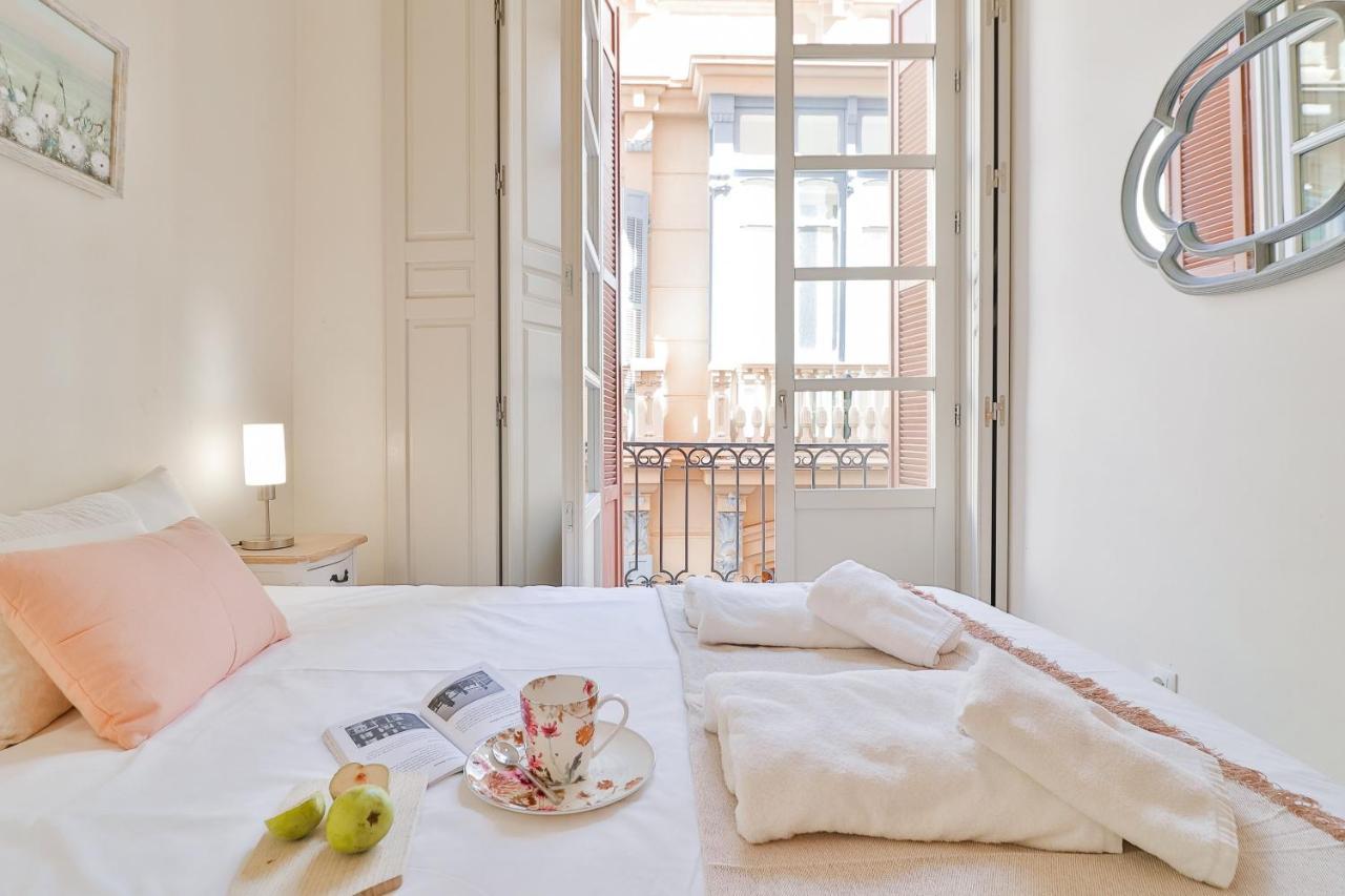 Flat 2 Bedrooms In The City Center Malaga Luaran gambar