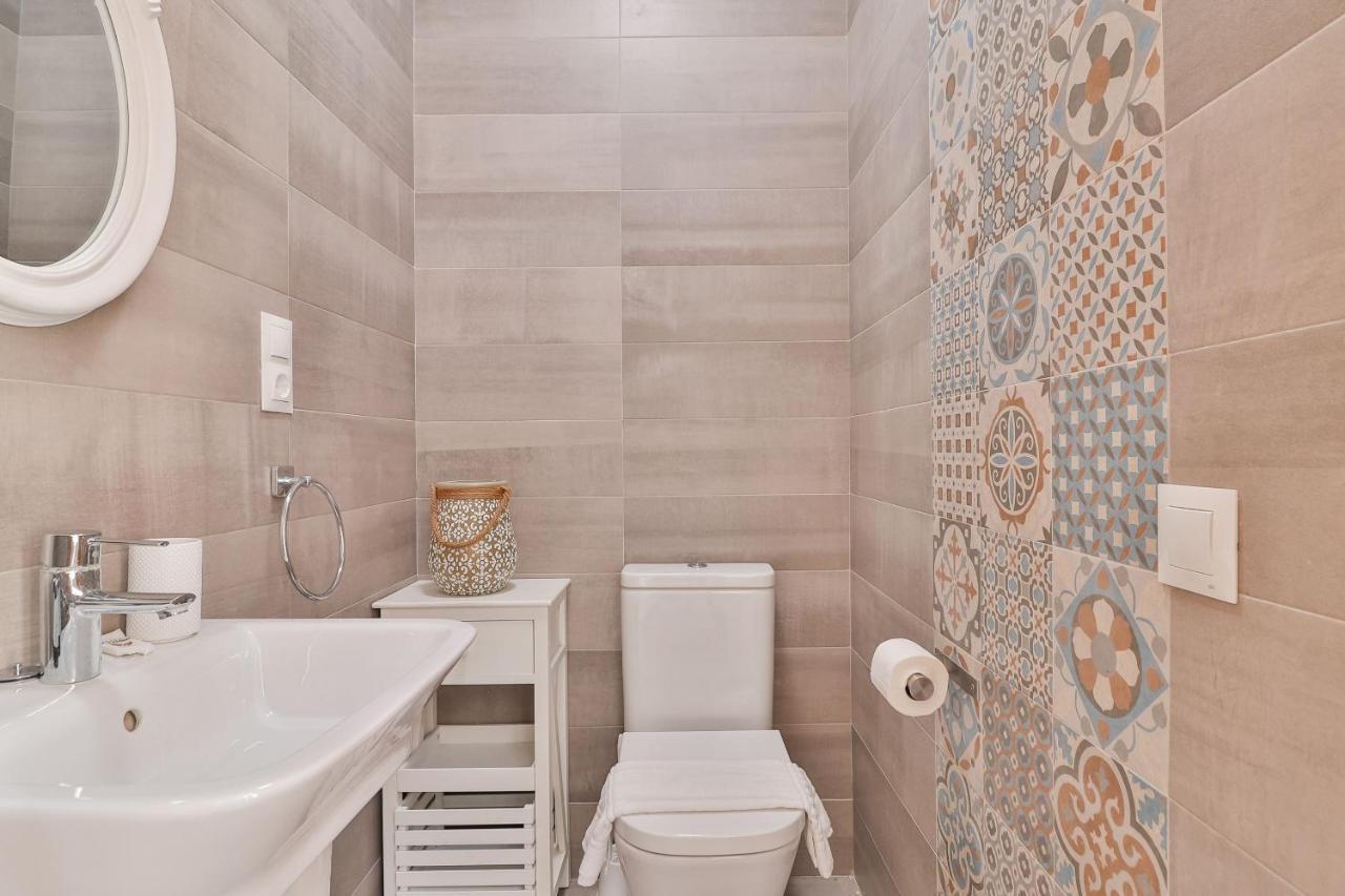 Flat 2 Bedrooms In The City Center Malaga Luaran gambar
