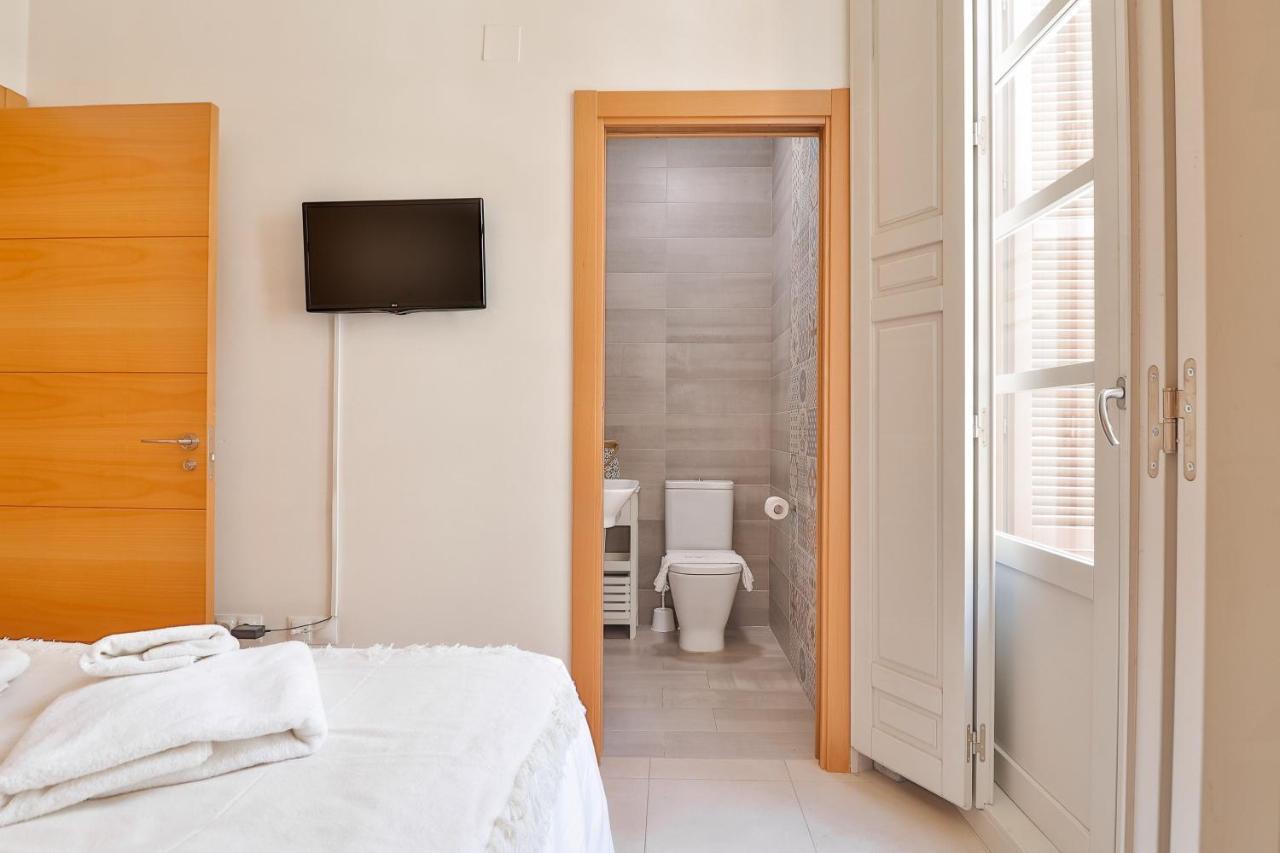 Flat 2 Bedrooms In The City Center Malaga Luaran gambar