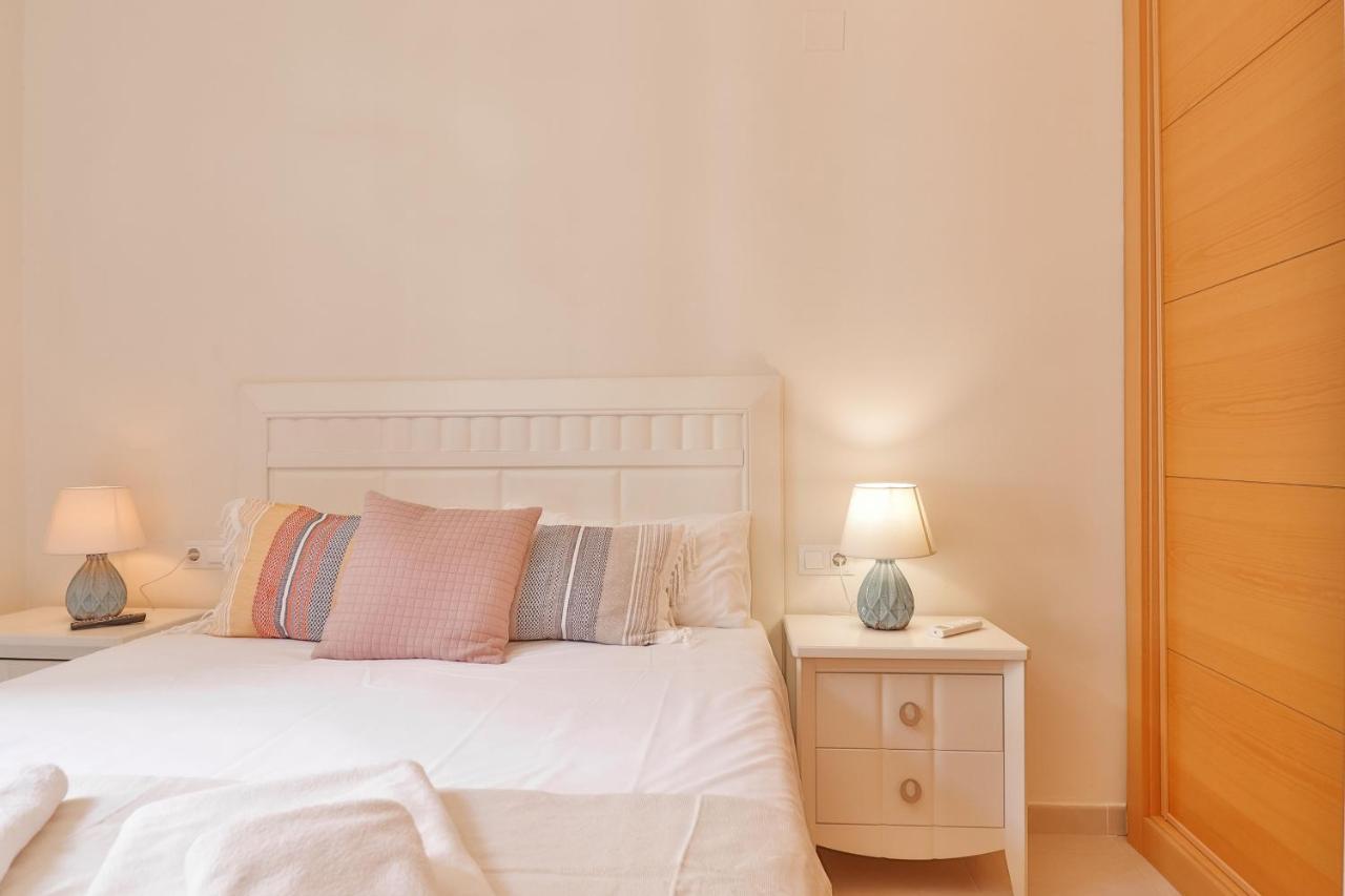 Flat 2 Bedrooms In The City Center Malaga Luaran gambar