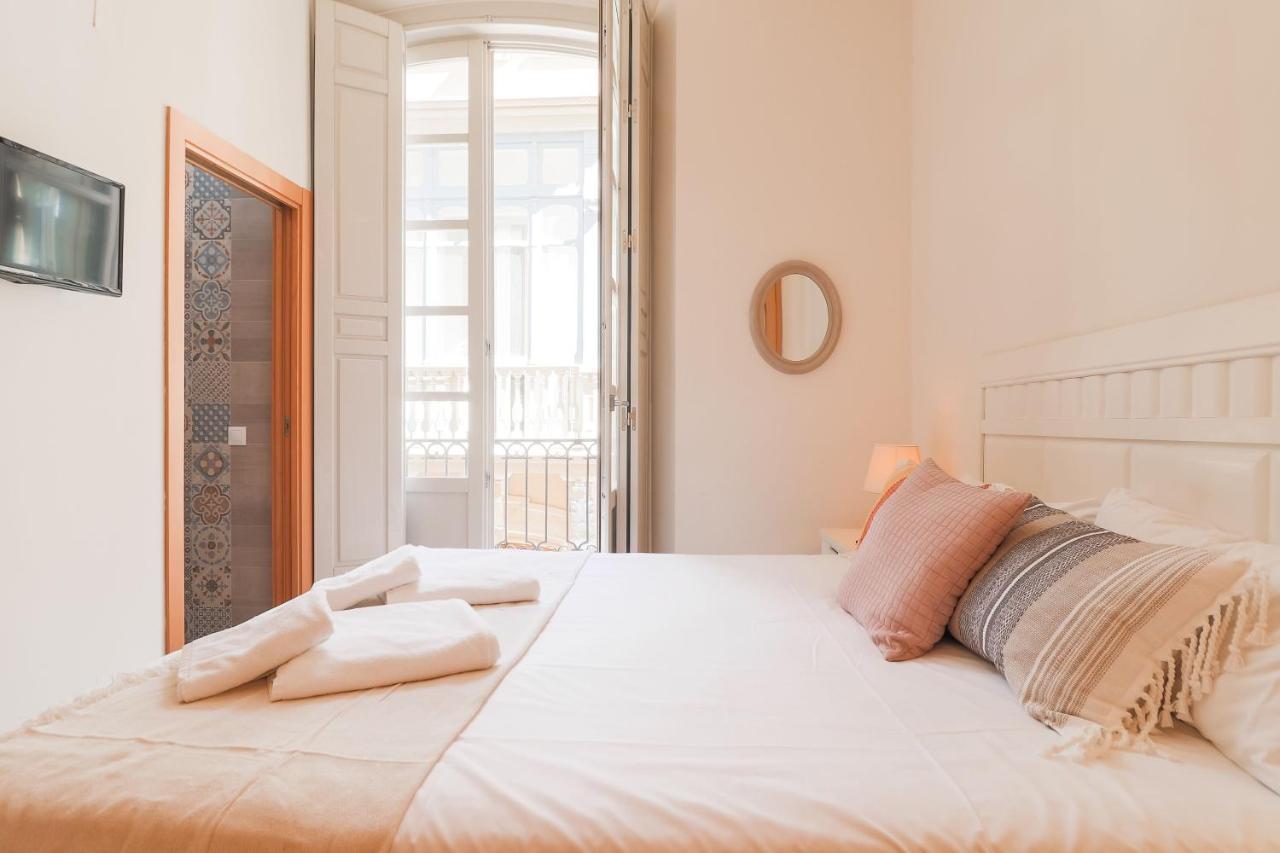 Flat 2 Bedrooms In The City Center Malaga Luaran gambar