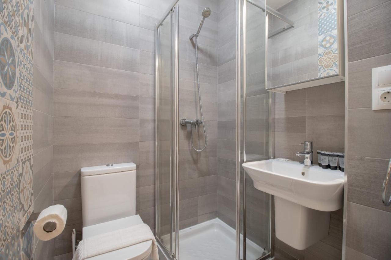 Flat 2 Bedrooms In The City Center Malaga Luaran gambar