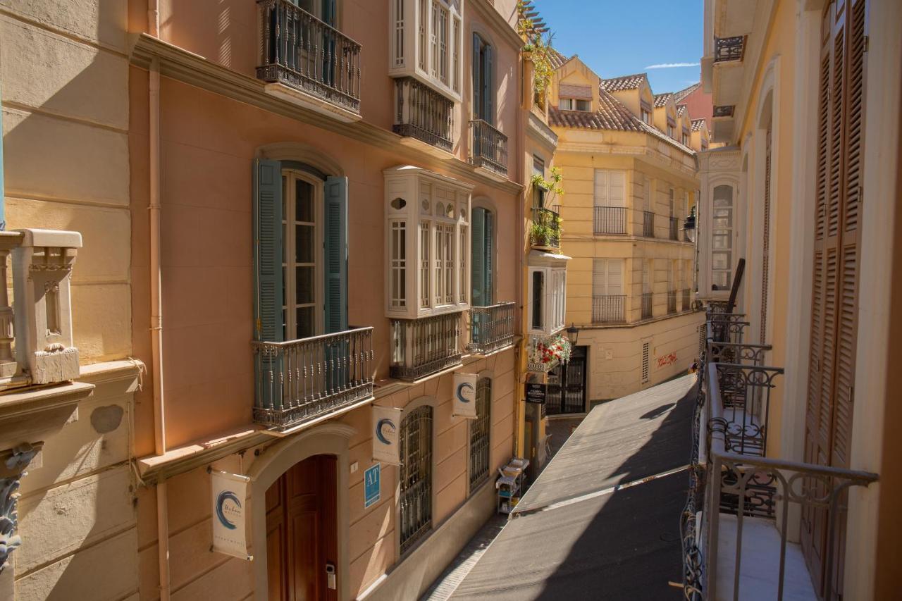 Flat 2 Bedrooms In The City Center Malaga Luaran gambar