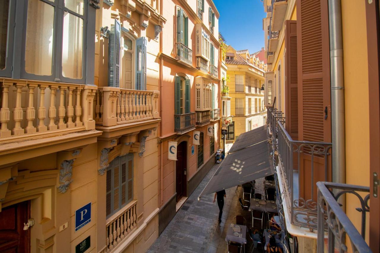 Flat 2 Bedrooms In The City Center Malaga Luaran gambar