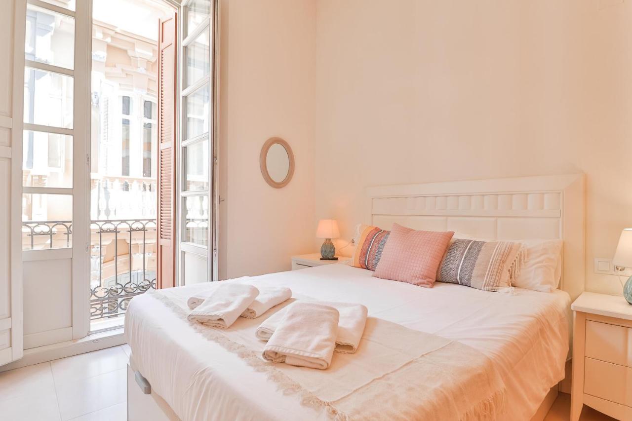 Flat 2 Bedrooms In The City Center Malaga Luaran gambar