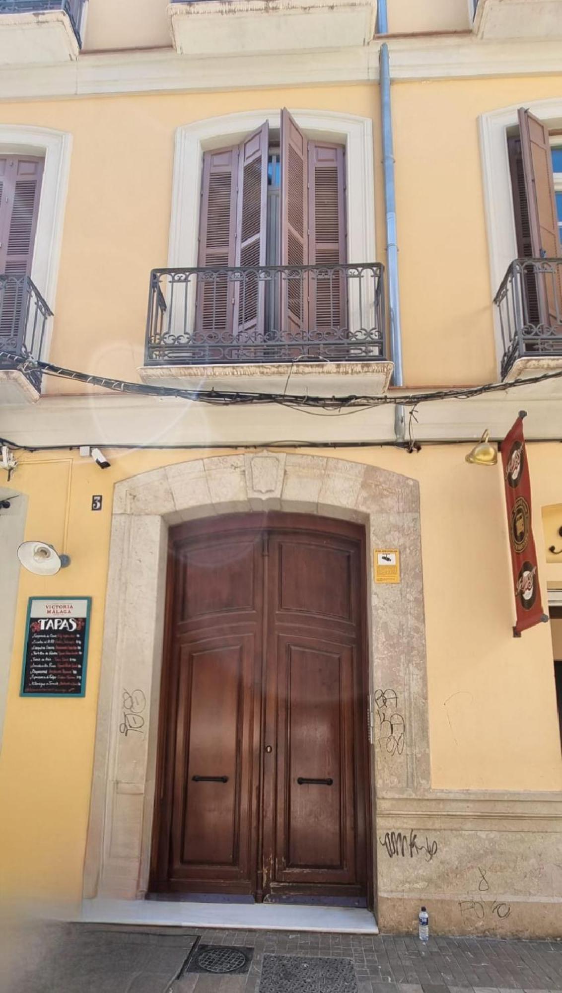 Flat 2 Bedrooms In The City Center Malaga Luaran gambar
