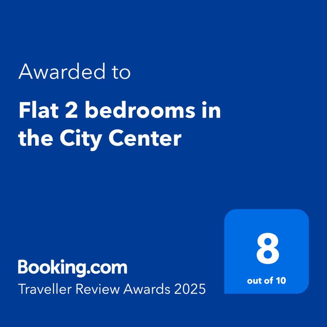 Flat 2 Bedrooms In The City Center Malaga Luaran gambar